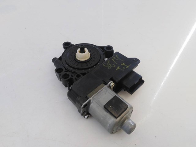 Motor eléctrico, elevalunas, puerta trasera izquierda 834503Z010 Hyundai/Kia