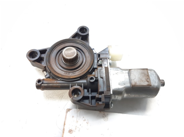 Motor eléctrico, elevalunas, puerta trasera izquierda 83450A4000 Hyundai/Kia