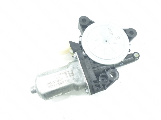 Motor eléctrico, elevalunas, puerta trasera izquierda 83450A4000 Hyundai/Kia