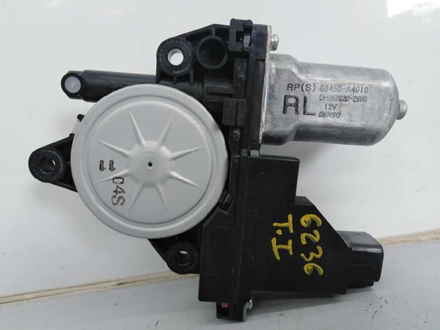 Motor eléctrico, elevalunas, puerta trasera izquierda 83450A4010 Hyundai/Kia