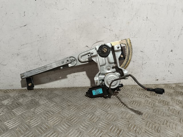 834603E000 Motor del elevalunas de la puerta trasera derecha  en stock Castellón