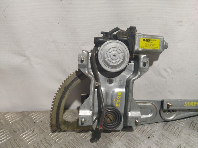 834603E000 HYUNDAI Motor del elevalunas de la puerta trasera derecha  en stock Huelva