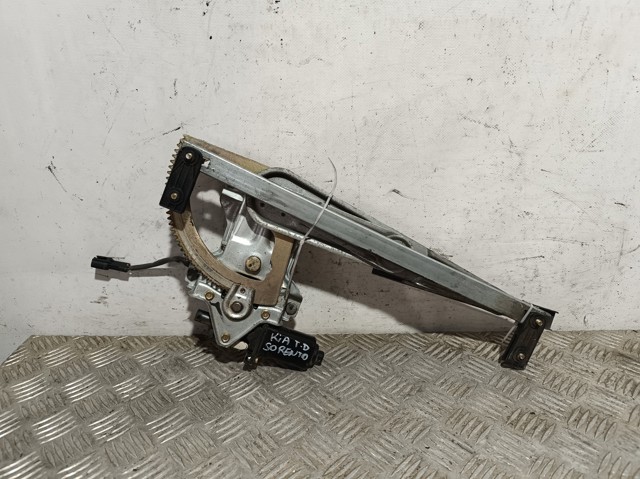 834603E000 Motor del elevalunas de la puerta trasera derecha  en stock Granada