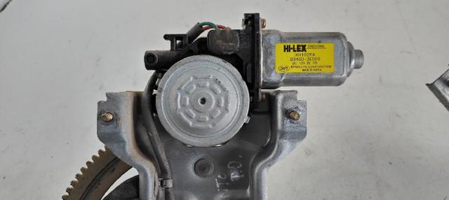 HYUNDAI 834603E000 Motor del elevalunas de la puerta trasera derecha  comprar en Albacete