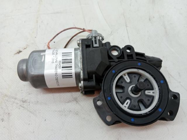 Motor eléctrico, elevalunas, puerta trasera derecha 834603W000 Hyundai/Kia