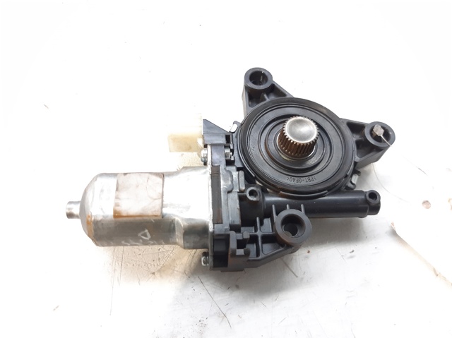 Motor eléctrico, elevalunas, puerta trasera derecha 83460A4000 Hyundai/Kia