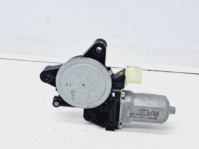 Motor eléctrico, elevalunas, puerta trasera derecha 83460A4000 Hyundai/Kia