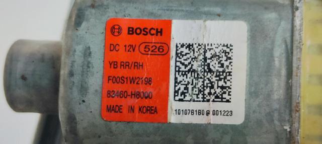83460H8000 Motor del elevalunas de la puerta trasera derecha  comprar en Reus