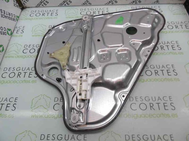 Mecanismo de elevalunas, puerta trasera izquierda 834712R010 Hyundai/Kia