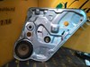 Mecanismo alzacristales, puerta trasera derecha 834811H010 HYUNDAI
