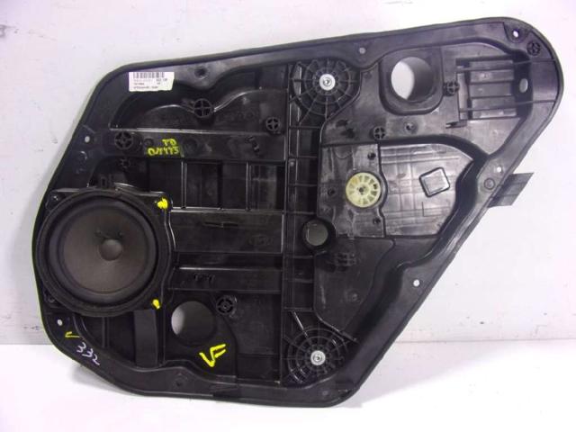 HYUNDAI 834813Z000 Mecanismo de elevalunas de la puerta trasera derecha  comprar en Murcia