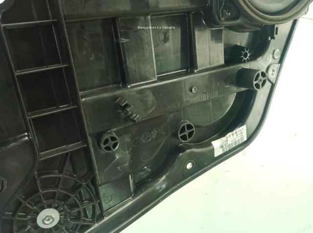 834813Z000 HYUNDAI Mecanismo de elevalunas de la puerta trasera derecha  comprar en Oviedo