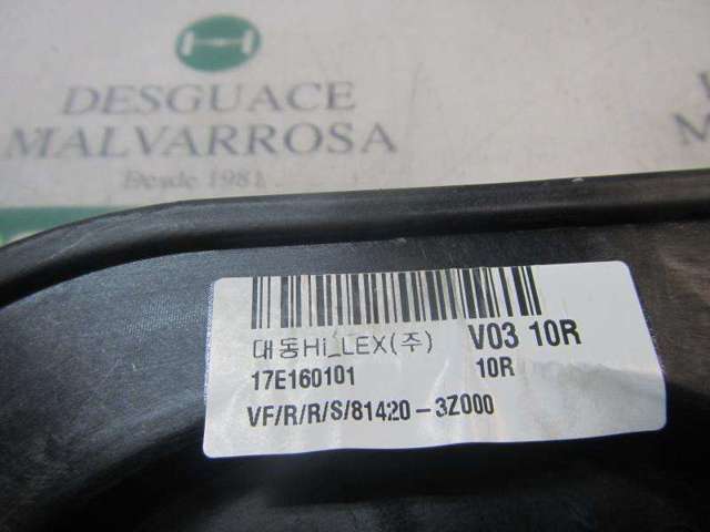 834813Z000 Hyundai/Kia