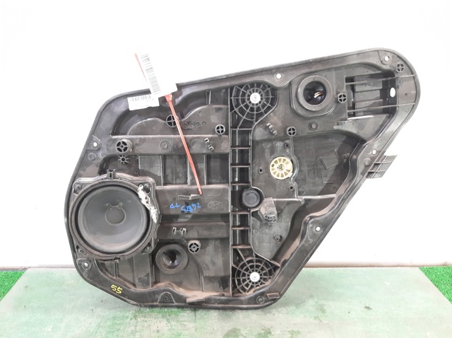 Mecanismo alzacristales, puerta trasera derecha Hyundai I40  (2012-2019)