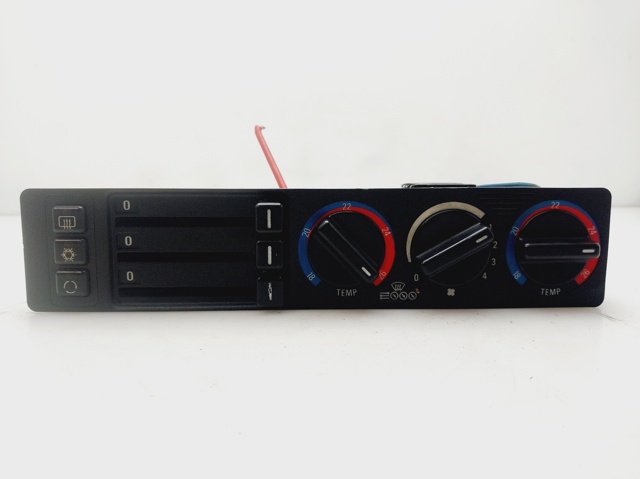 Unidad de control de la ventilación BMW 5  (1987-1995)