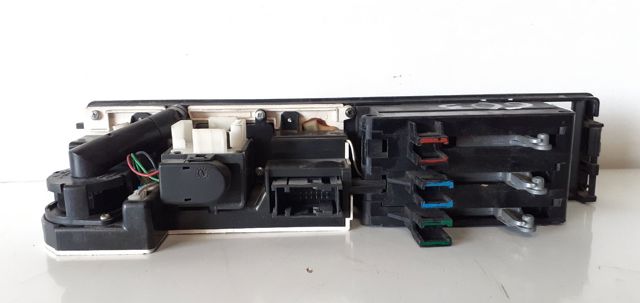 Unidad de control aire acondicionado para BMW 5 E34