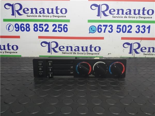 Elemento de control aire acondicionado BMW 5  (E34)