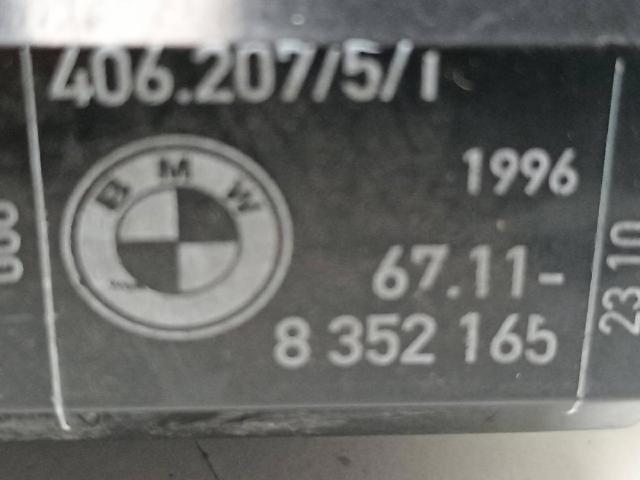 8352165 BMW Motor de apertura/cierre de cerradura de puerta delantera  comprar en Lleida