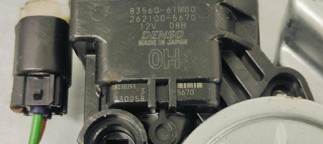 SUZUKI 8356061M00 Motor del elevalunas de la puerta delantera derecha  comprar en Albacete