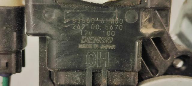 8356061M00 Motor del elevalunas de la puerta delantera derecha  disponible Utrera