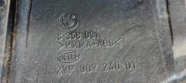 8358031 Piloto trasero izquierdo  comprar en Zaragoza