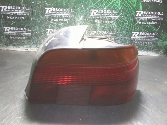 Piloto trasero derecho para BMW 5 E39
