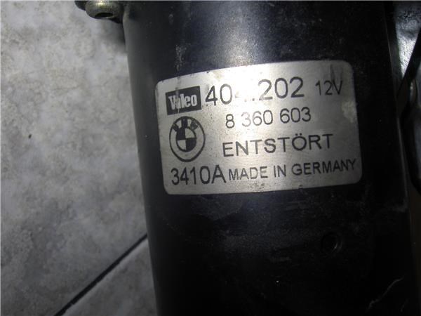 BMW 8360603 Motor limpiaparabrisas comprar Tarragona