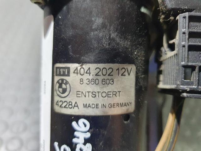 8360603 Motor del limpiaparabrisas  disponible Utrera