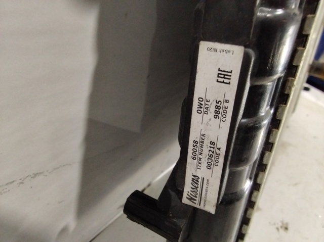 Radiadores 147  hatchback (2001-2010) original desde 99,20 €