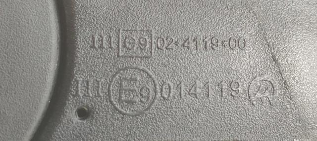 836155 Espejo de retrovisor izquierdo  en stock Granada