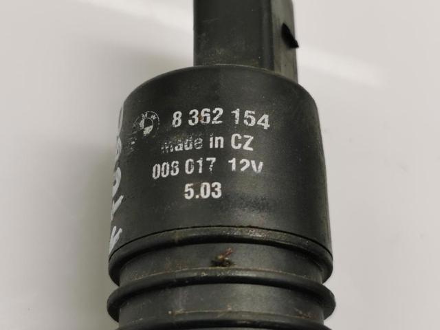 BMW 8362154 Motor de la bomba del lavaparabrisas delantero  comprar en Murcia