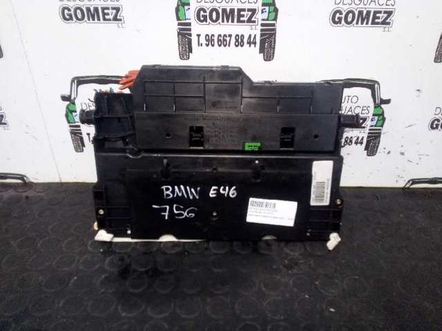 Caja reles para BMW 3 (E46)