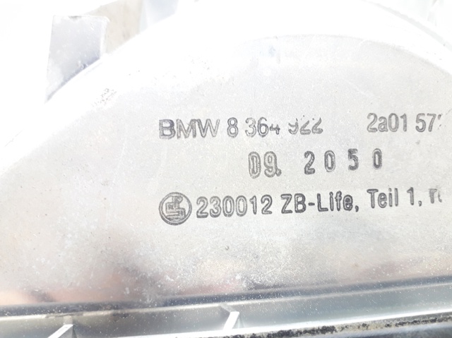 BMW 8364922 Piloto trasero exterior derecho  comprar en Ponferrada