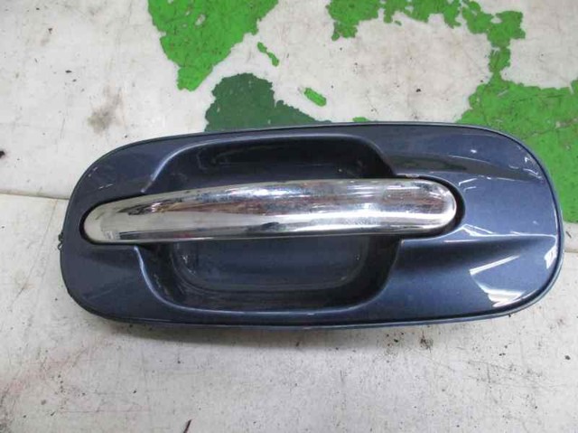 Tirador de puerta exterior trasero izquierdo 836503A030 Hyundai/Kia