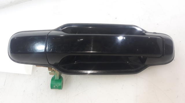 Tirador de puerta exterior trasero izquierdo 836503E030 Hyundai/Kia