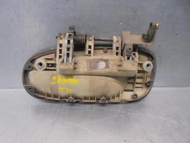8366017000 HYUNDAI Manija exterior derecha de puerta trasera  comprar en Oviedo