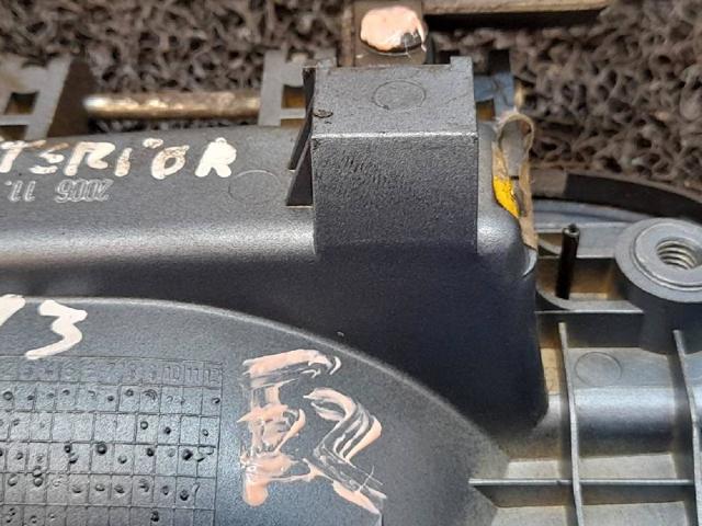 HYUNDAI 8366017000 Manija exterior derecha de puerta trasera  en stock Salamanca