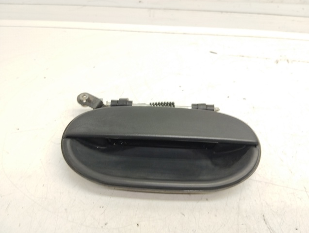 Tirador de puerta exterior trasero derecho 8366022000 Hyundai/Kia