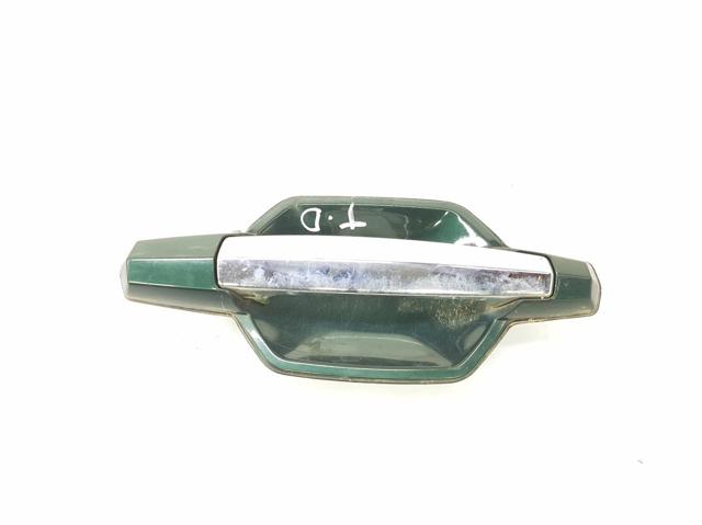 Tirador de puerta exterior trasero derecho 83660H1020 Hyundai/Kia