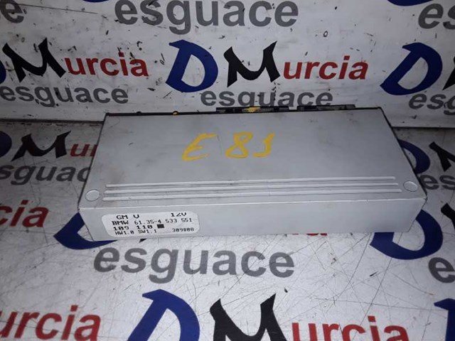 Bloque confort BMW 3 E46