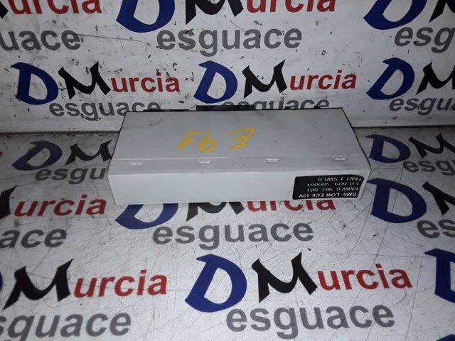 Bloque confort BMW 3 E46