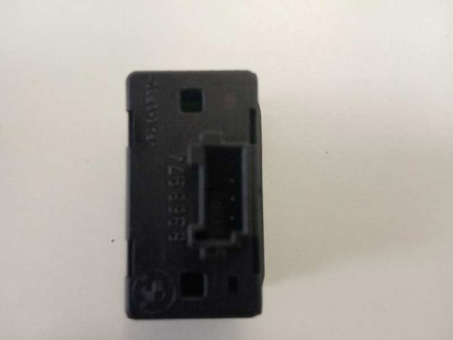 BMW 8368974 Botón de encendido del motor del elevalunas trasero  en stock Valencia