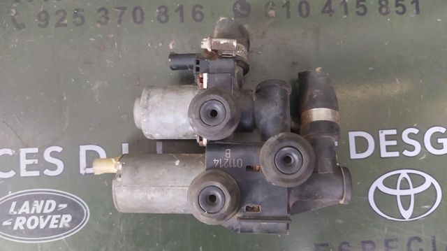 8369807 BMW Válvula calefacción  en stock Gandía