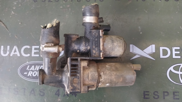 8369807 BMW Válvula calefacción  en stock Gandía