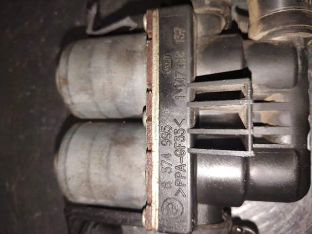 8374995 BMW Válvula de calefacción  disponible Ourense