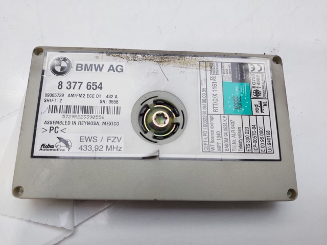 8377654 BMW