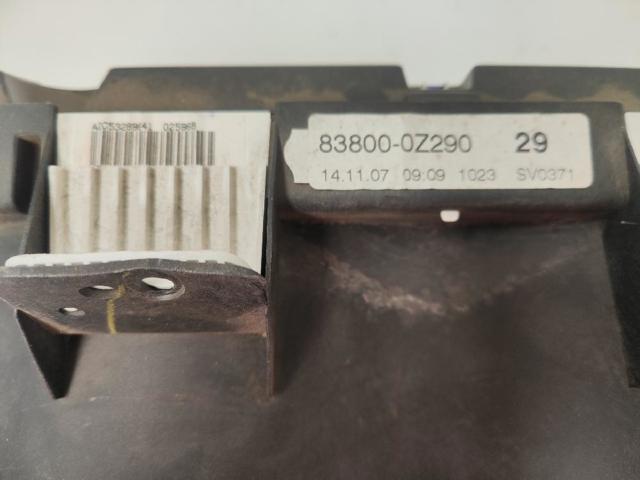 838000Z290 TOYOTA Tablero de instrumentos  disponible Ourense