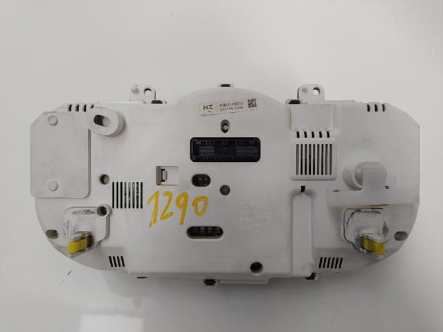 8380042D03 Cuadro instrumentos comprar Girona