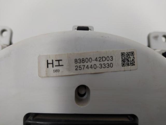 TOYOTA 8380042D03 Tablero de instrumentos  comprar en Albacete