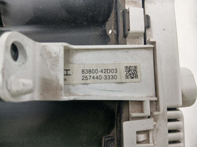 TOYOTA 8380042D03 Cuadro instrumentos comprar Barcelona